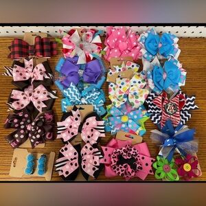 Hair Bows